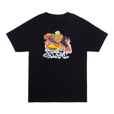 GX1000 Low Rider T-Shirt Black