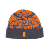 GX1000 Argon Beanie Grey/Orange