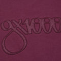 GX1000 Script hood Plum
