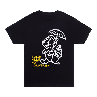 GX1000 Beaver Tee Black