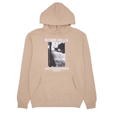 GX1000 Bomb Hills Not Countries Hood Sand