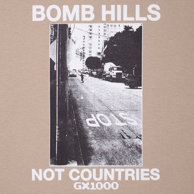 GX1000 Bomb Hills Not Countries Hood Sand