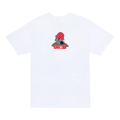 GX1000 Mole Tee [White]
