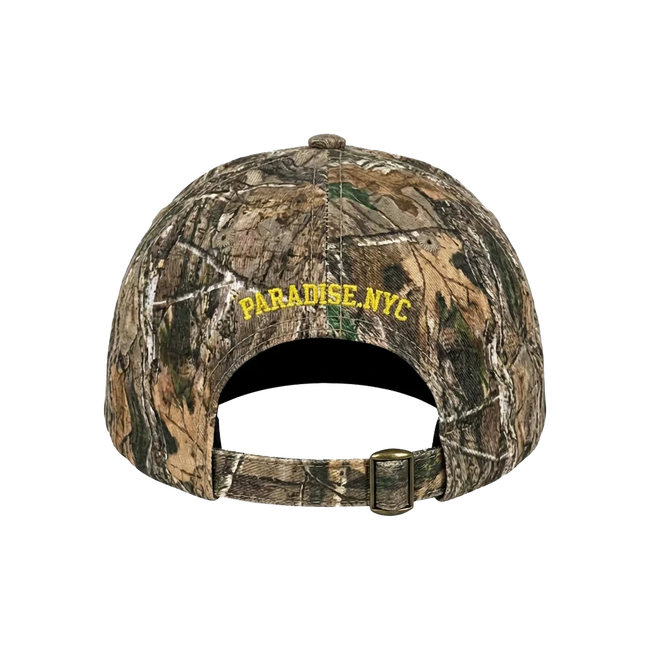Paradise NYC Backcountry Camo Hat