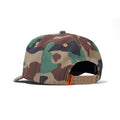 Butter Goods Glint Snapback Cap Woodland Camo