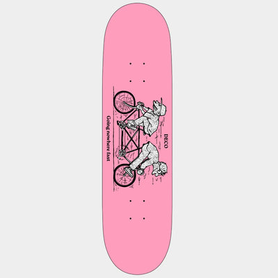 DECO Going Nowhere Deck 8.25 and 8.38