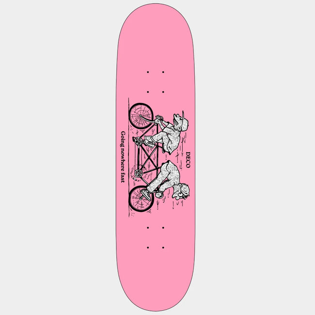 DECO Going Nowhere Deck 8.25 and 8.38