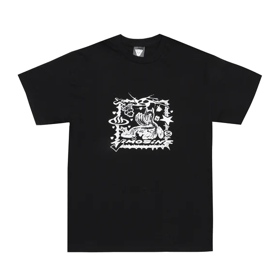 Limosine Goonie Tee Black – Embassy chch