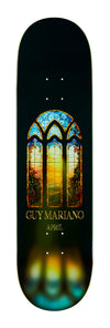 April Guy Mariano Stained Glass Deck 8.38
