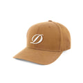 Dime D Full Fit Cap Camel