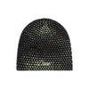 Dime Pixel Beanie Black