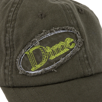 Dime Classic Podium Low Pro Cap Dark Olive