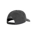 Dime Space Low Pro Cap Black Washed