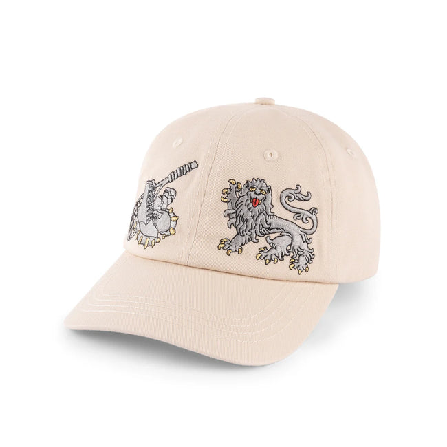 Dime Athletics Low Pro Cap Cream