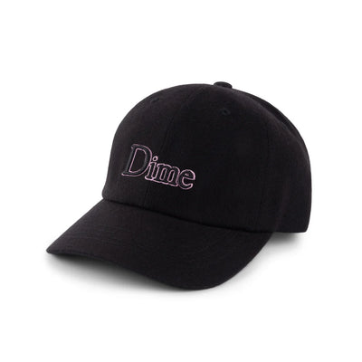 Dime Classic Low Pro Cap Black