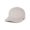 Dime Wave Quilted Full Fit Cap Ash