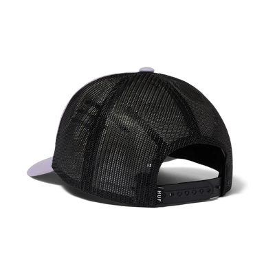 Huf Hell Razor Trucker Lavender/Black