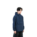 Helsinki.Co Anorak Windbreaker Navy Blue