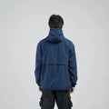 Helsinki.Co Anorak Windbreaker Navy Blue