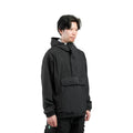 Helsinki.Co Anorak Windbreaker Black
