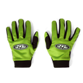 Huf Holeshot Racing Gloves Green