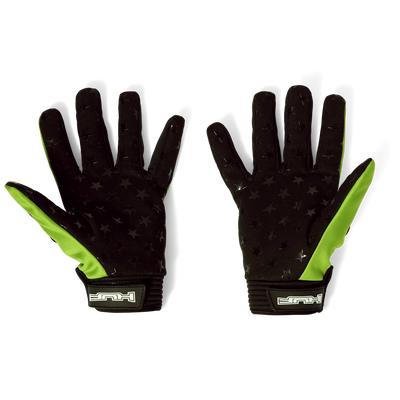 Huf Holeshot Racing Gloves Green