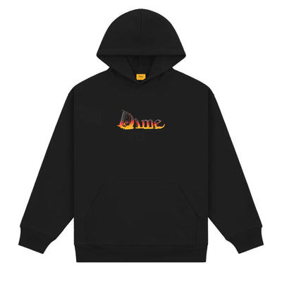 Dime Skynet Hoodie Black