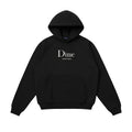 Dime MTL Classic Hoodie Black