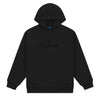 Dime Cursive Logo Hoodie Black