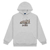 Dime Evolution Hoodie Heather Grey