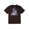 Huf Hotspot T-Shirt Espresso