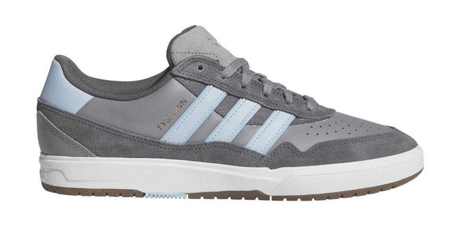 Adidas Tyshawn II Shoe Grey Five / Clear Sky / Cloud White