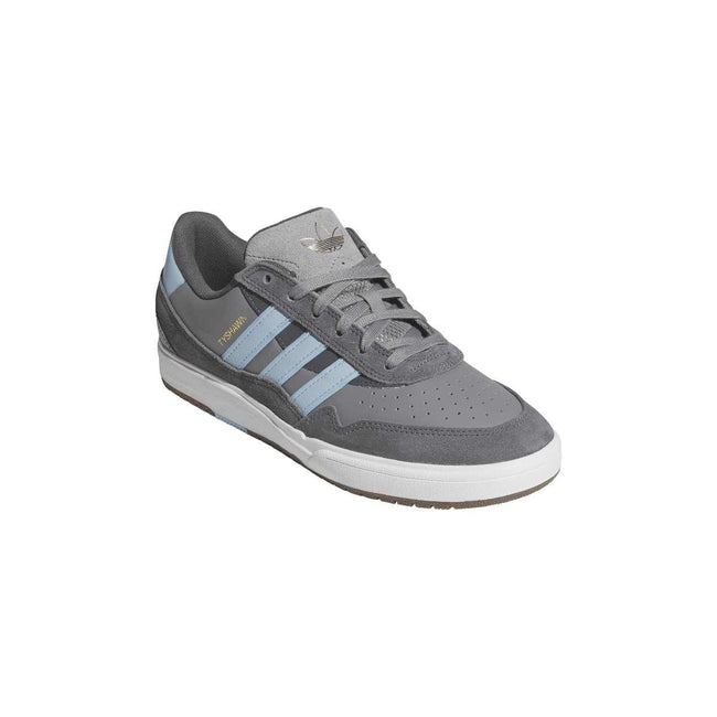 Adidas Tyshawn II Shoe Grey Five / Clear Sky / Cloud White