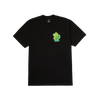 Huf Club T-Shirt Black