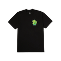 Huf Club T-Shirt Black