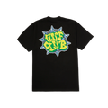 Huf Club T-Shirt Black