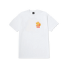 Huf Club T-Shirt White