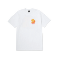 Huf Club T-Shirt White