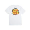 Huf Club T-Shirt White