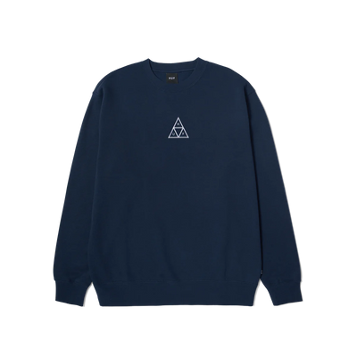 Huf Set TT Crewneck Nightshade