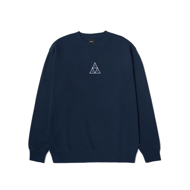 Huf Set TT Crewneck Nightshade