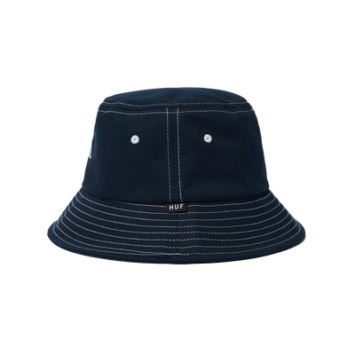 Huf Set TT Bucket Hat Navy