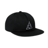 Huf Set TT Snapback Black