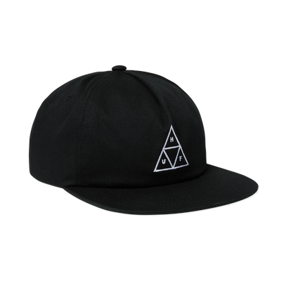 Huf Set TT Snapback Black