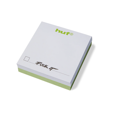 Huf Sticky Notes Pack