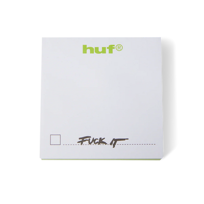 Huf Sticky Notes Pack