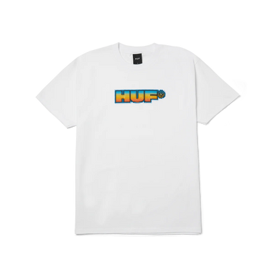 Huf Tone Tee White
