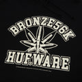 Huf X Bronze56K Plantware Pullover Hood Black