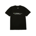 Huf x GReddy Motors T-Shirt Black