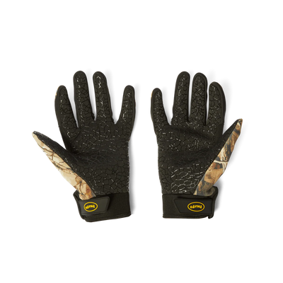 Huf x GReddy Racing Gloves Camo L/XL